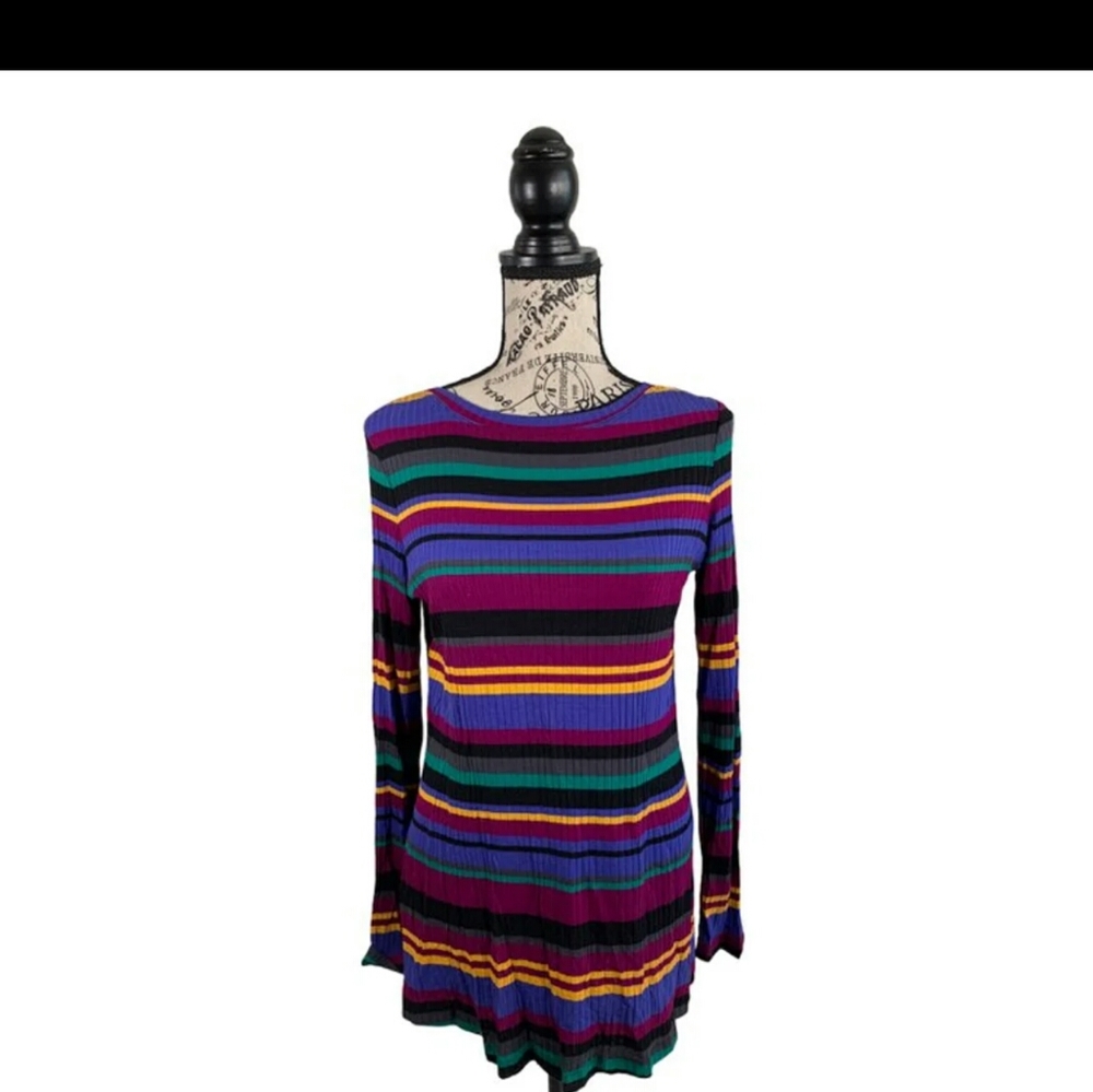 Westbound women's M Multicolor Blouse